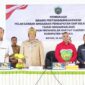Pemkab Malaka hibah tanah untuk pembangunan kantor UPTD dan kantor Kejaksaan/dok istimewa/Timornesia 