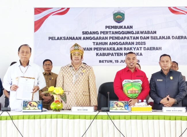 Pemkab Malaka hibah tanah untuk pembangunan kantor UPTD dan kantor Kejaksaan/dok istimewa/Timornesia 