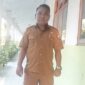 Kepala Sekolah Dasar Inpres Kakeularan Hubertus Bria/dok pribadi/OB/Timornesia 