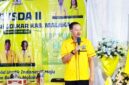 Ketua DPD I Partai Golkar Provinsi NTT F.X. Alain Susanto/dok istimewa/gonza/Timornesia 