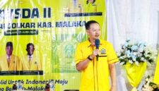Ketua DPD I Partai Golkar Provinsi NTT F.X. Alain Susanto/dok istimewa/gonza/Timornesia 