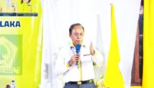 Bupati Malaka dr. Stefanus Bria Seran/dok istimewa/gonza/Timornesia 
