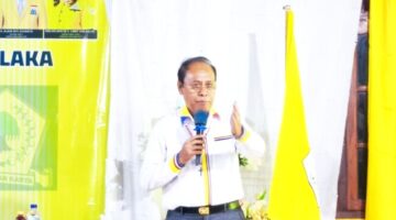 Bupati Malaka dr. Stefanus Bria Seran/dok istimewa/gonza/Timornesia 