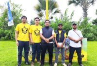 Talent Scout Dari CFP Sports Agency Pantau Bakat Anak Muda Malaka di Novanto Cup III 2026/dok istimewa/Timornesia 