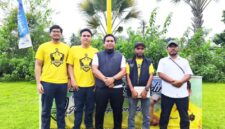 Talent Scout Dari CFP Sports Agency Pantau Bakat Anak Muda Malaka di Novanto Cup III 2026/dok istimewa/Timornesia 