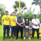 Talent Scout Dari CFP Sports Agency Pantau Bakat Anak Muda Malaka di Novanto Cup III 2026/dok istimewa/Timornesia 