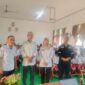 Sosialisasi Pengawasan Pemilu oleh Bawaslu Malaka pada MPLS SMPK Sulama Kada/dok istimewa/ML/Timornesia 