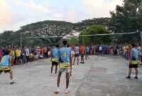 HUT Ke-23 Paroki St. Yohanes Pemandi Kaputu Meriah, Turnamen Olahraga dan Lomba Seni Bangkitkan Semangat Kebersamaan/dok istimewa/Timornesia