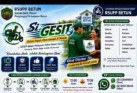 Si GESIT Solusi Pengantaran Obat Untuk Pasien/dok images/RSUPP Betun/Timornesia 