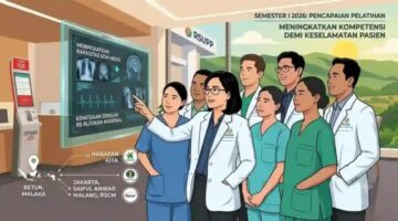 RSUPP Betun meningkatkan kompetensi tenaga medis demi keselamatan pasien/dok images/RSU Penyangga Perbatasan Betun/Timornesia 