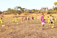 Tim PS Malaka U-13 gelar latihan jelang pergelaran Piala Soeratin 2026 di Kota Kupang/dok pribadi/Timornesia 