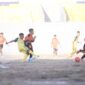 Pertandingan PS Malaka U-13 Vs Citra Bakti Ngada/dok istimewa/Timornesia 