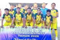 Tim PS Malaka U-13 Piala Soeratin Tahun 2026/dok istimewa/Timornesia 