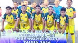 Tim PS Malaka U-13 Piala Soeratin Tahun 2026/dok istimewa/Timornesia 