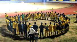 Tim PS Malaka U-13 dan U-15 Usai lolos final Piala Soeratin tahun 2026/dok istimewa/Timornesia 