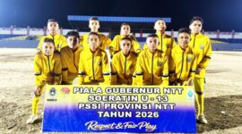 Tim PS Malaka U-13 Piala Soeratin tahun 2026 tingkat Provinsi NTT/dok istimewa/Timornesia 