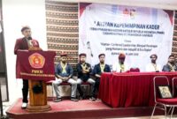 Ketua Presidium PMKRI Cabang Kupang Apolinaris Kali/dok istimewa/NK/Timornesia 