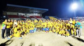 Piala Soeratin U-13 dan U-15 Jadi Milik Malaka/dok istimewa/Timornesia 