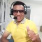 Kristian Siba, Komentator Bidora TV/dok pribadi/Timornesia 