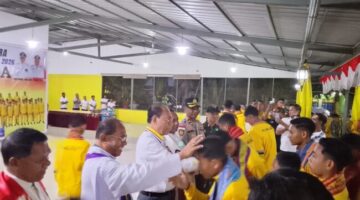 Dua Tenaga Medis PS Malaka Dapat Beasiswa Dari Pemda Malaka