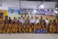 Bupati SBS Sambut Gembira Anak-anak PS Malaka Juara Piala Soeratin 2026/dok istimewa/Timornesia