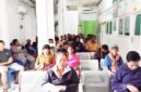 Masyarakat yang sedang melakukan pengobatan di RSUPP Betun, dok foto pribadi/Timornesia 
