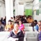 Masyarakat yang sedang melakukan pengobatan di RSUPP Betun, dok foto pribadi/Timornesia 