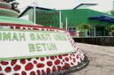 Rumah Sakit Umum Penyangga Perbatasan (RSUPP) Betun/dok istimewa/Timornesia 