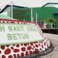 Rumah Sakit Umum Penyangga Perbatasan (RSUPP) Betun/dok istimewa/Timornesia 