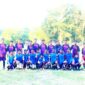Laga uji coba SMPK Sulama Kada (Jersey Ungu) Vs SMPS Bina Mandiri (Jersey Biru) jelang Sulama Cup II tahun 2026/dok images/ml/Timornesia 