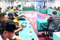 March Coordination Meeting Piala Soeratin U-17 tahun 2026 di Maumere/dok istimewa/Timornesia