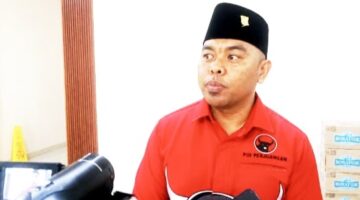 Ketua DPC PDI Perjuangan Kabupaten Malaka Ronaldo Asury/dok istimewa/TIMORNESIA 