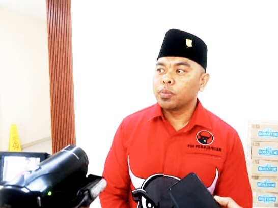 Ketua DPC PDI Perjuangan Kabupaten Malaka Ronaldo Asury/dok istimewa/TIMORNESIA 