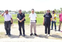 DPRD Provinsi NTT, Agustinus Mera Nahak dan Agustinus Bria Seran lakukan kunjungan pengawasan di SMAN Bateti, Kamis 30 Juli 2026/dok istimewa/Timornesia 