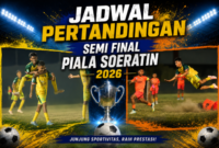 Jadwal pertandingan semi final Piala Soeratin tahun 2026/dok pribadi/Timornesia 