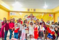 20 peserta lolos babak semifinal final Malaka Idol kategori anak/dok istimewa/Timornesia