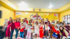 20 peserta lolos babak semifinal final Malaka Idol kategori anak/dok istimewa/Timornesia 