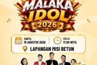 Grand final Malaka Idol 2026/dok images/RSUPP Betun/Timornesia 