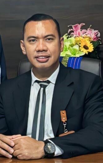 Pimpinan Cabang Bank NTT Cabang Betun Yorry Blegur/dok istimewa/Timornesia 