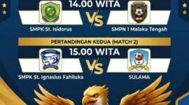Semifinal Sulama Cup II tahun 2026/dok images/Sulama/TIMORNESIA 
