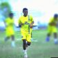 Ardi Sonbai mencetak hattrick ke gawang Persap Alor/dok istimewa/Timornesia 