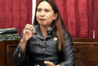 Direktur RSUPP Betun dr. Oktelin Kurniawati Kaswadie, FISQua/dok istimewa/Timornesia 