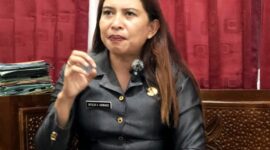 Direktur RSUPP Betun dr. Oktelin Kurniawati Kaswadie, FISQua/dok istimewa/Timornesia 