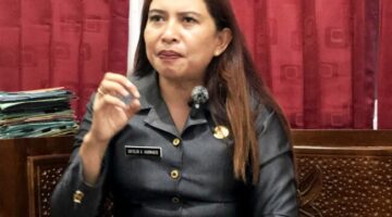 Direktur RSUPP Betun dr. Oktelin Kurniawati Kaswadie, FISQua/dok istimewa/Timornesia 