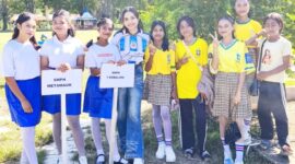 Tasia Mardisa hadir meriahkan Opening Sulama Cup II/dok istimewa/Timornesia 