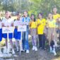 Tasia Mardisa hadir meriahkan Opening Sulama Cup II/dok istimewa/Timornesia 