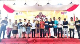20 Peserta Kategori Dewasa yang lolos audisi Malaka Idol/dok istimewa/Timornesia 