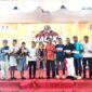 20 Peserta Kategori Dewasa yang lolos audisi Malaka Idol/dok istimewa/Timornesia 