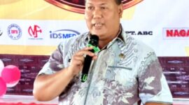 Wakil Bupati Malaka Henri Melki Simu (HMS)/dok istimewa/Timornesia 