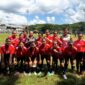 Tim Sepak Bola Putri RSUPP Betun/dok istimewa/Timornesia 